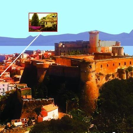 La Panatica Al Centro Storico Leilighet Gaeta Eksteriør bilde