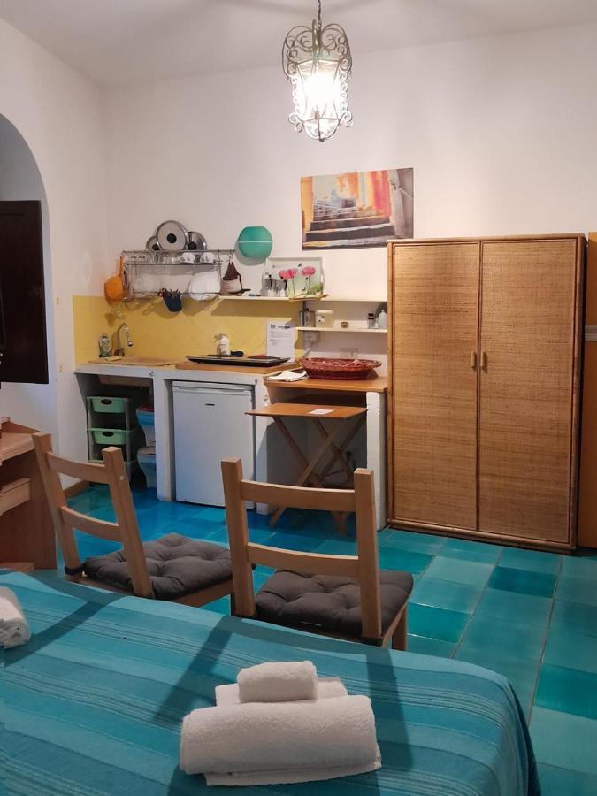 La Panatica Al Centro Storico Leilighet Gaeta Eksteriør bilde