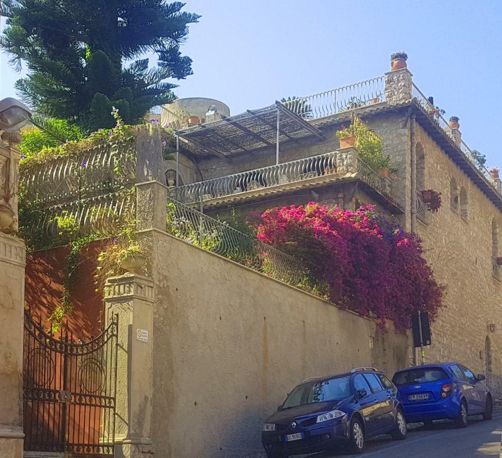 La Panatica Al Centro Storico Leilighet Gaeta Eksteriør bilde