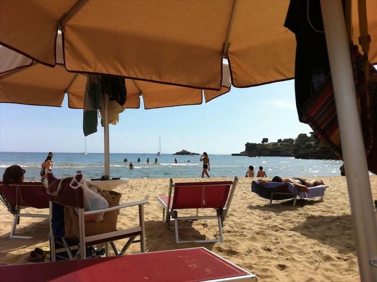 La Panatica Al Centro Storico Leilighet Gaeta Eksteriør bilde