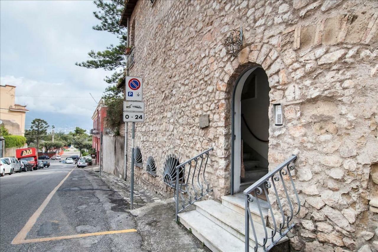 La Panatica Al Centro Storico Leilighet Gaeta Eksteriør bilde