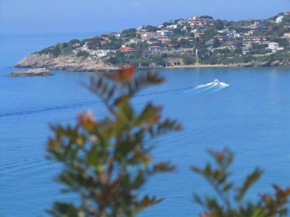 La Panatica Al Centro Storico Leilighet Gaeta Eksteriør bilde